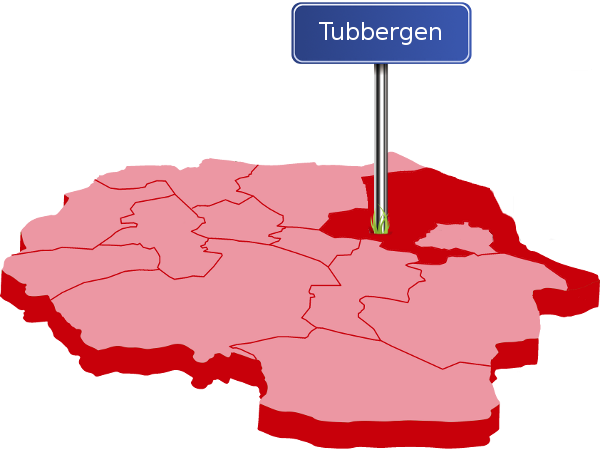 Zakelijk internet via glasvezel in Tubbergen