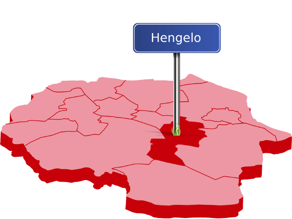 Zakelijk internet via glasvezel in Hengelo